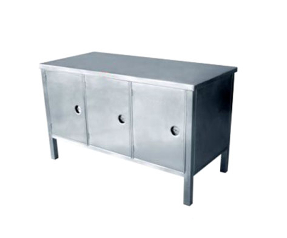 Mesa Gabinete Pintura Epóxi ou Inox